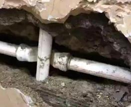 向阳卫生间测漏水公司专业分享水管漏水检测和维修的步骤有哪些