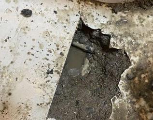 向阳测漏水公司为您专业解答如何检查管道进水管的泄漏